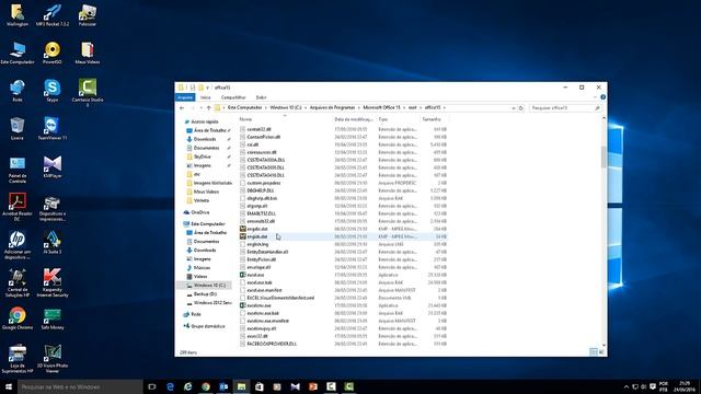 Erro de Licença no office 2013 e 2016 смотреть онлайн