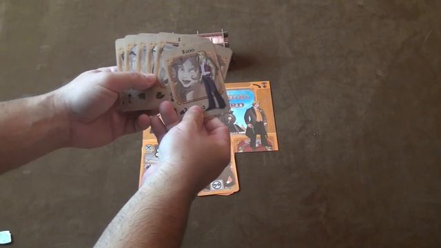 Colt Express: Marshals & Prisoners Review - with Jason Levine смотреть онлайн