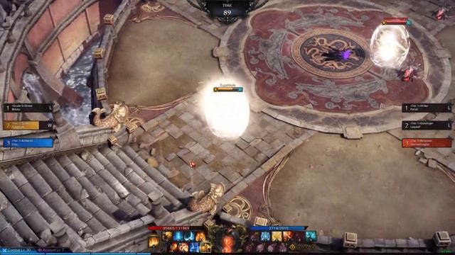 Lost Ark Striker pvp 3(ish)v1 смотреть онлайн