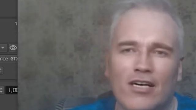 DeepFaceLive - face shaking - fix a bug смотреть онлайн