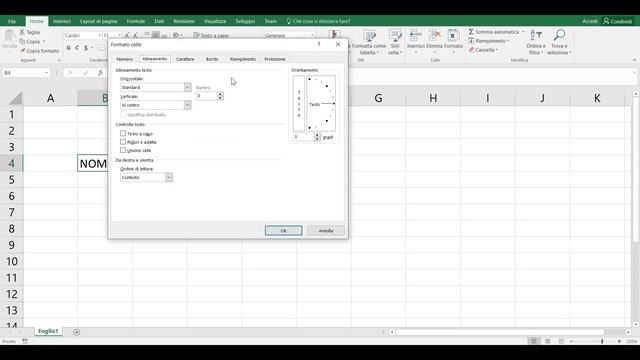 1.2 - Excel In breve. L’allineamento. смотреть онлайн