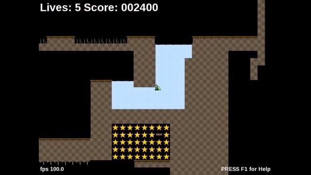 Ludum Dare 15: 7 hours mini game (Windows) смотреть онлайн