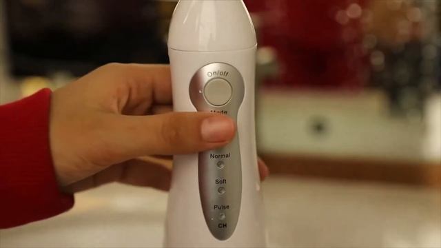 Oral Irrigator USB Rechargeable Teeth Cleaner смотреть онлайн