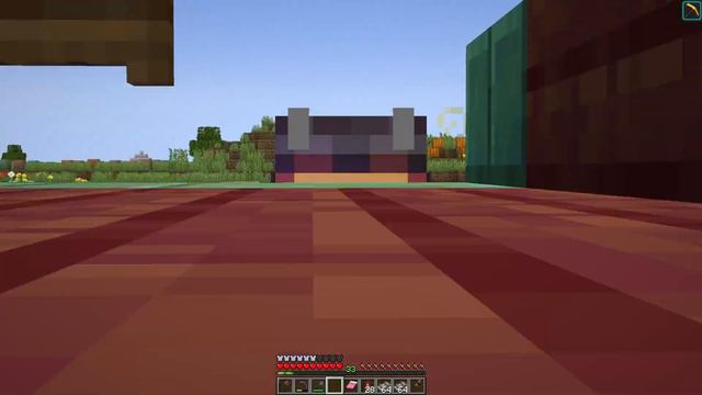 I Built a WORKING PORT in Minecraft Create смотреть онлайн