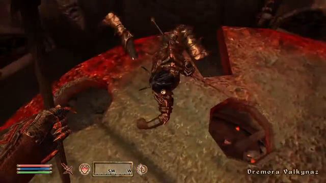 Dremora Valkynaz смотреть онлайн