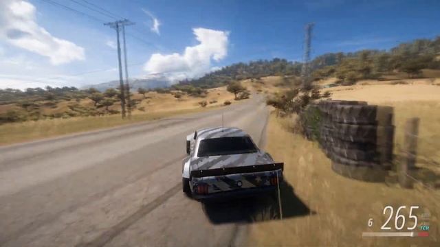 Hoonigan Ford Mustang 1965 | Forza Horizon 5 | Gameplay смотреть онлайн