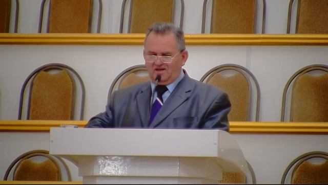 16 марта 2016/ Разбор Библии/ Церковь Спасение смотреть онлайн