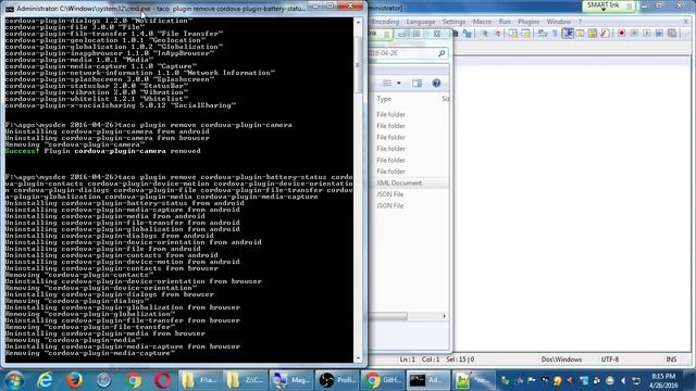 SDCE Apr16 Android III 2016 04 26 B смотреть онлайн