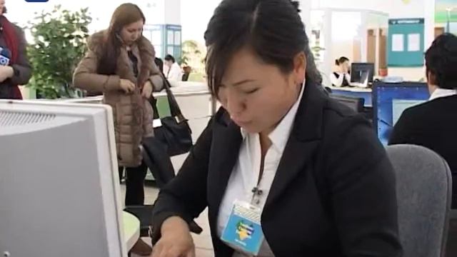 В Шымкентском ЦОНе ожидается свадебный переполох смотреть онлайн
