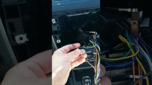 Камера заднего вида не работала при заведенном двигателе