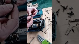 ремонт лобзика макита 4329