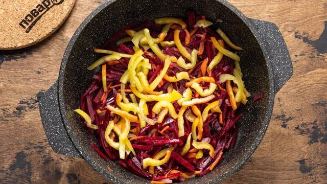 Вкусные будни