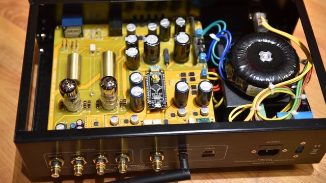 Budget But Amazing Musical Paradise TUBE Dac? Musical Paradise MP-D1 MK3 Review