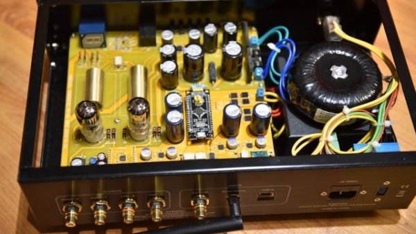 Budget but amazing Musical Paradise TUBE Dac? Musical Paradise MP-D1 MK3 review