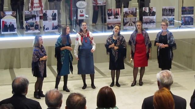 Купалинка - народная белорусская песня смотреть онлайн