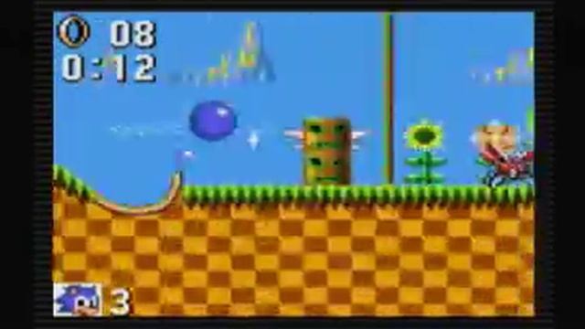 sonic 22 second speed run смотреть онлайн