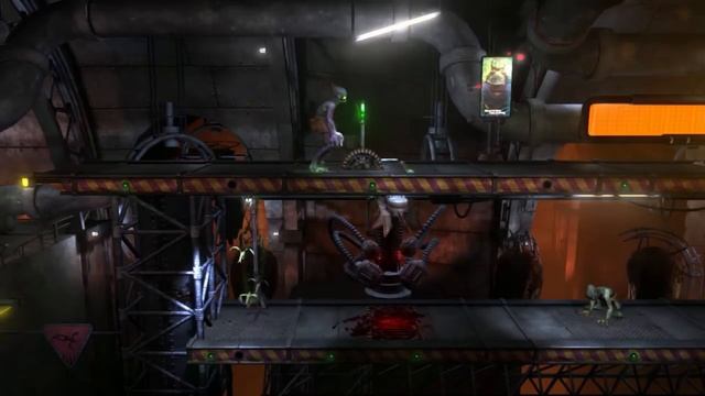 Oddworld: New 'n' Tasty - обзор на русском | Ремейк Oddworld: Abe's Oddysee смотреть онлайн