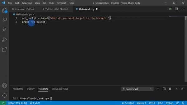?? Python for Beginners Tutorial