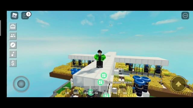 HOW TO MAKE OP STARFRUIT CAKE FARM [ROBLOX ISLAND] смотреть онлайн