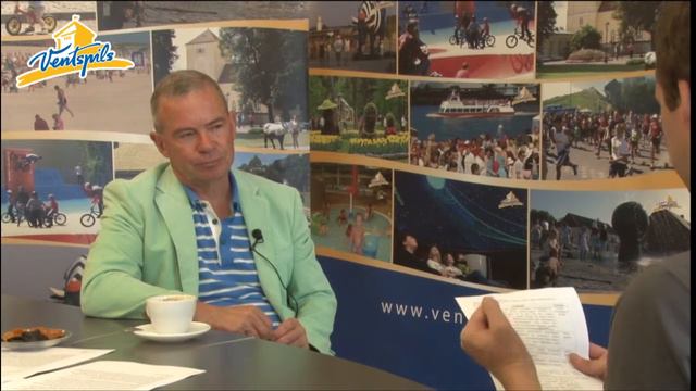 Лембергс отвечает на вопросы горожан 05.08.2013. смотреть онлайн