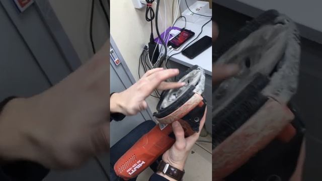 Hilti AG 125-19SE смотреть онлайн