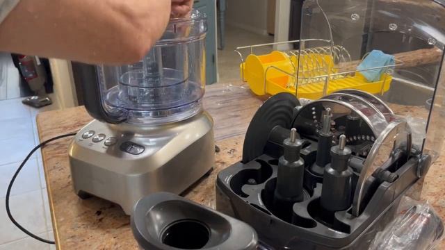 Breville Pro Food Processor - Honest Review after Several Years смотреть онлайн