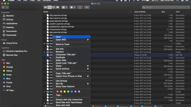 Sketchup - 3D Warehouse, Geolocation, Extension Warehouse No Internet Connection Fixed Mac Version.