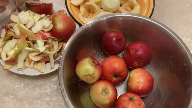 Пирожки осенние