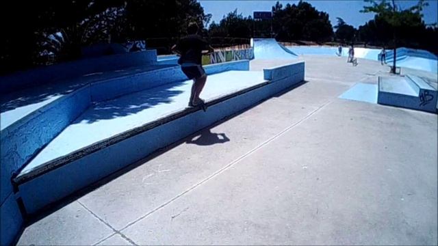 Trottinette freestyle - Mathis Dubois - 11ans смотреть онлайн
