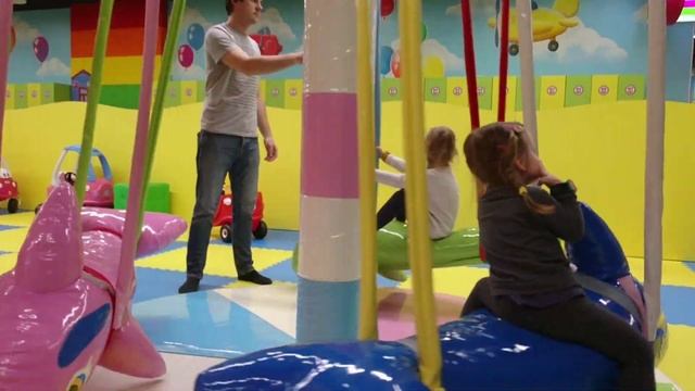 Марьяша и Вероника вернулись В Банана Сити? #дети #видеодлядетей #kids #children #kidsvideo