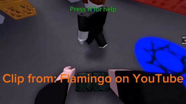 Roblox Parkour: Thank You @hudzell For Everything смотреть онлайн