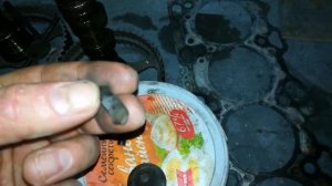 Последствия обрыва ремня ГРМ на Mitsubishi Lancer 9