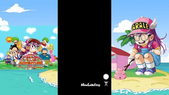 Penguin Village Adventure (DBZ: Dokkan Battle) смотреть онлайн