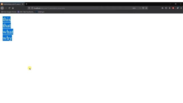17 Associative Array in PHP Tutorials in Gujarati смотреть онлайн