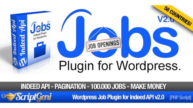 Jobs Plugin for Wordpress | Codecanyon Scripts and Snippets смотреть онлайн