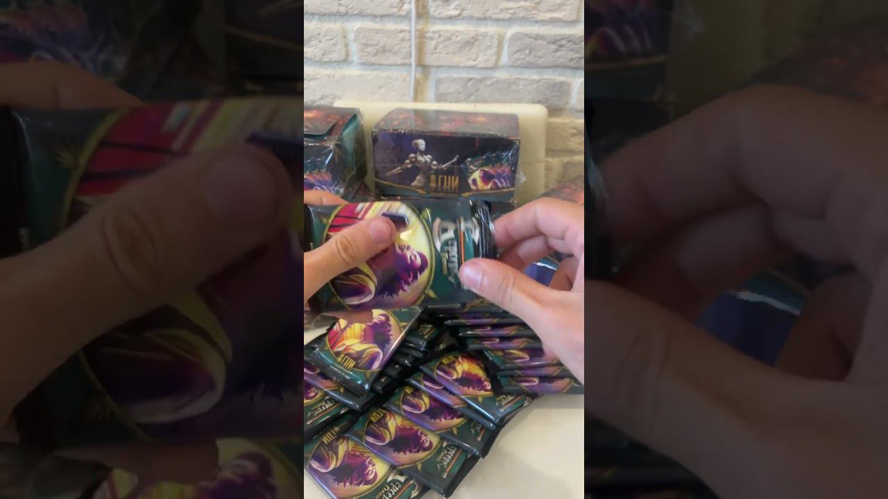 ASMR ККИ Берсерк Герои #19 смотреть онлайн