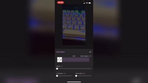 Как сделать затухание музыки в Иншот? Как плавно снизить громкость музыки в InShot?