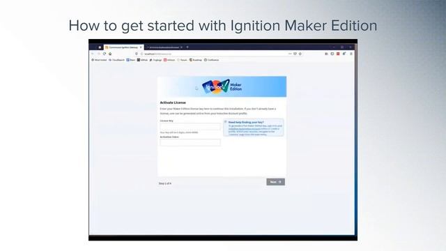 How to Get Started with Ignition Maker Edition смотреть онлайн