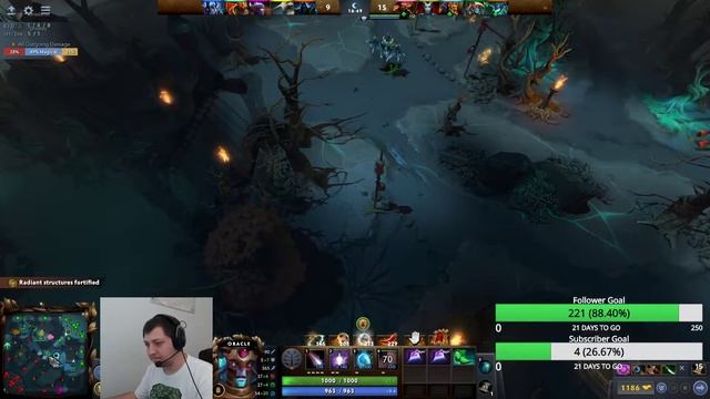 Oracle with Brain Sap, Fortune's End, and Sonic Wave Agh's Build смотреть онлайн