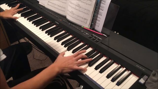 Underwater Theme from New Super Mario Bros. Wii (Piano Cover) смотреть онлайн