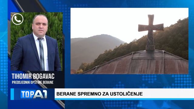 TOP A1 #JOANIKIJE: NEMA ODVAJANJA OD SPC #ĐUKANOVIĆ I GUTEREŠ: SAČUVATI JEDINSTVO ZEMLJE смотреть онлайн