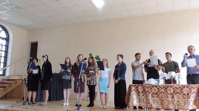 "Плакал вечный Христос" - сильная песня о страданиях Христа смотреть онлайн