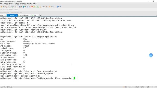 2 10 zabbix 监控 php fpm смотреть онлайн