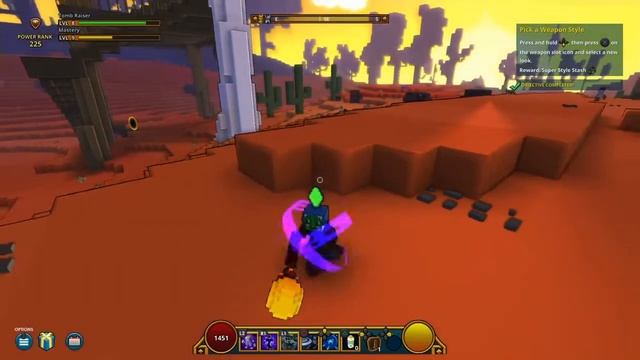 Trove Heroes Episode 1
