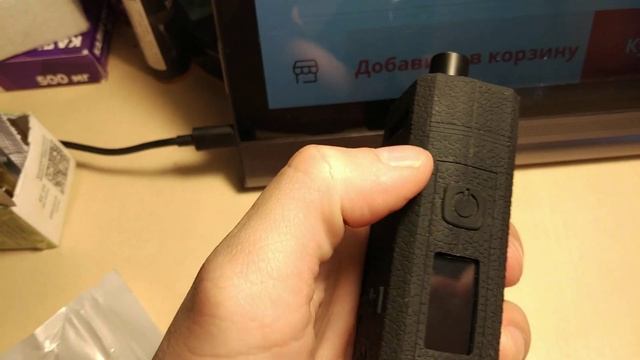 Чехол для Smoant Pasito 2 смотреть онлайн