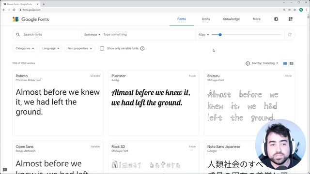 If You're a Web Dev, You Should Know This... Font Weights Explained in CSS смотреть онлайн