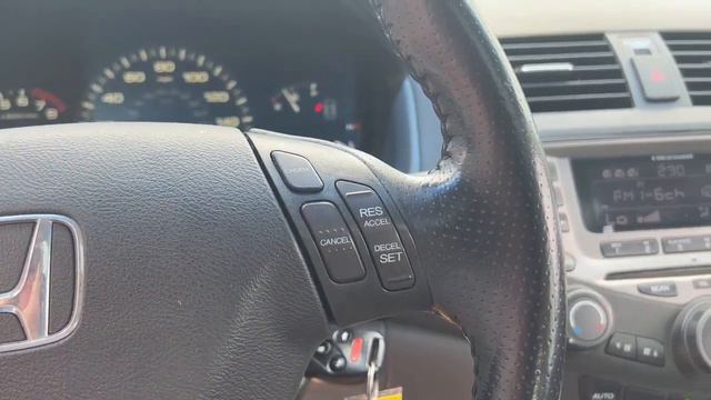 2007 Honda Accord EX L 4dr Sedan (2.4L I4 5A) OH Newark, Lancaster, Circleville, Logan Chillico... смотреть онлайн
