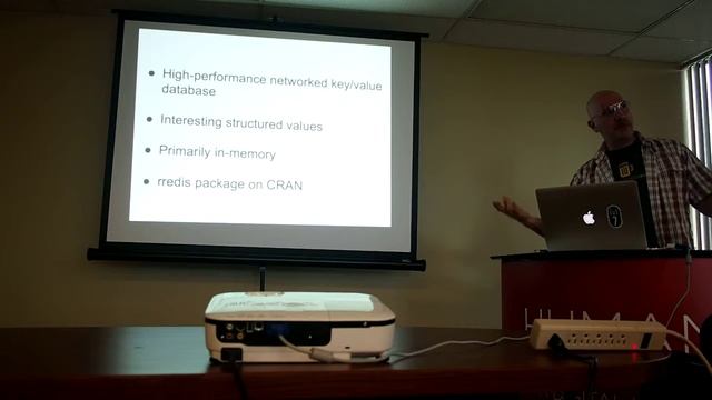 R Users Meetup Cleveland @ Level7 05-21-2014 Part 1 смотреть онлайн