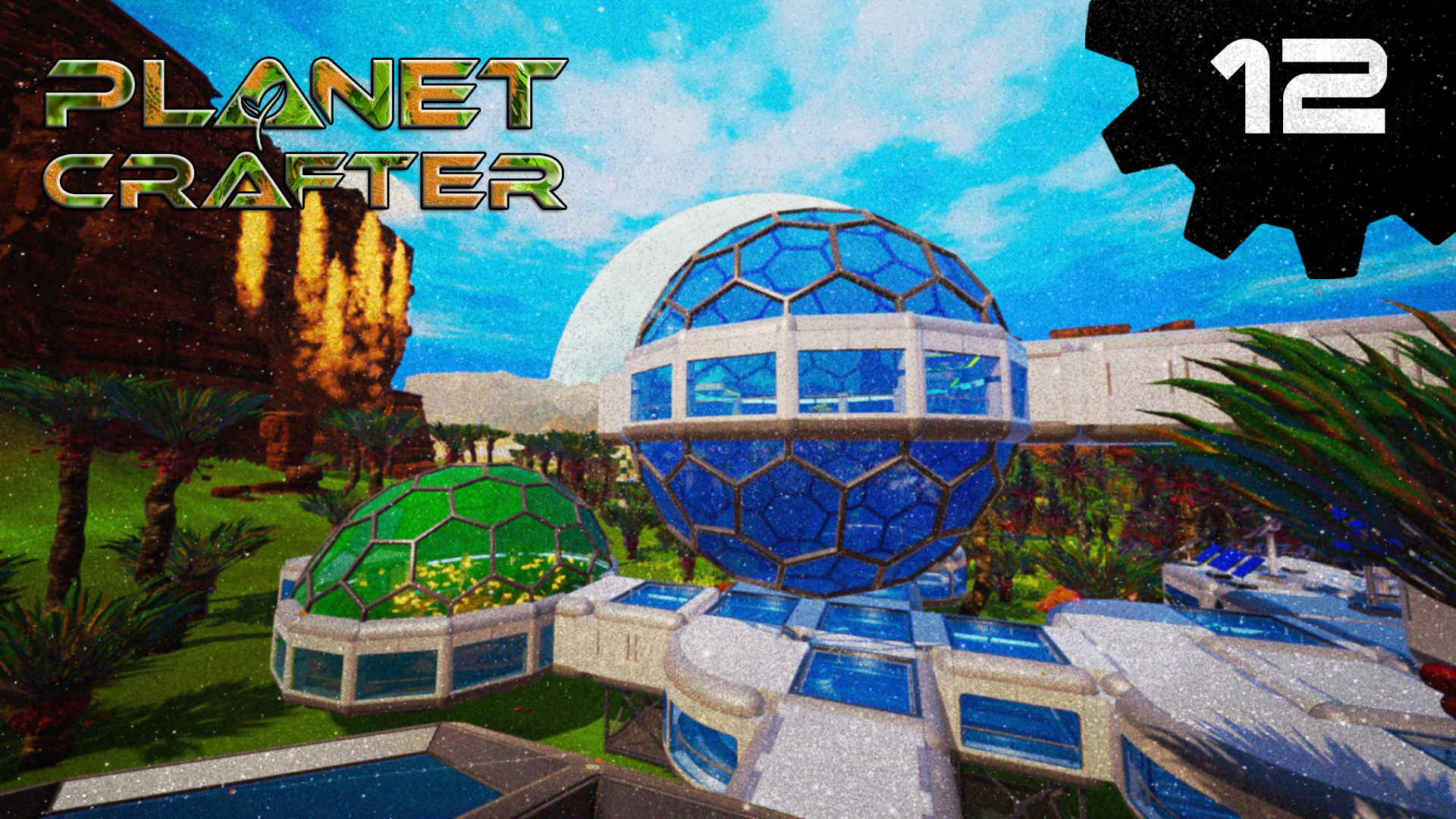 The Planet Crafter #12 Автоматизированное производство
