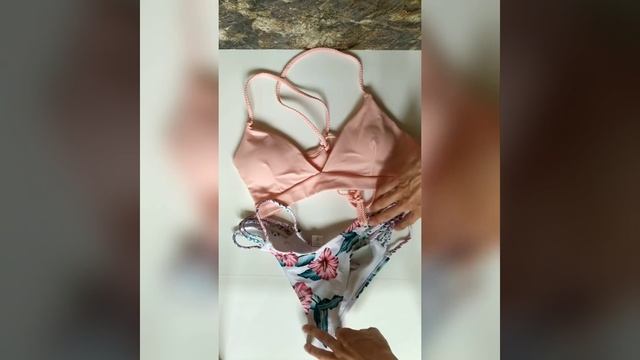 Купальники с Алиэкспресс. Купальники с Aliexpress. Распаковка. Unboxing. Unpacking. Товары с Китая смотреть онлайн